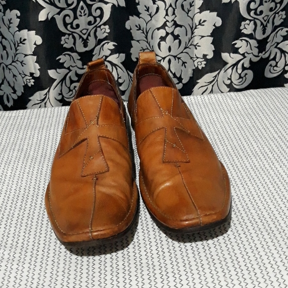 Mark Nason lounge loafer mens dress shoes size 11 main image 7